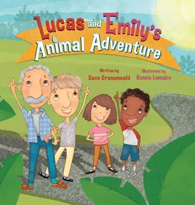 La aventura animal de Lucas y Emily - Lucas and Emily's Animal Adventure