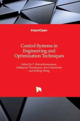 Sistemas de Control en Ingeniería y Técnicas de Optimización - Control Systems in Engineering and Optimization Techniques