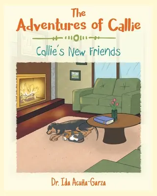 Las aventuras de Callie: Los nuevos amigos de Callie - The Adventures of Callie: Callie's New Friends