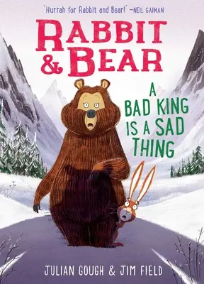 Rabbit & Bear: Un rey malo es algo triste - Rabbit & Bear: A Bad King Is a Sad Thing