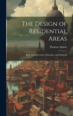 El Diseño de Áreas Residenciales; Consideraciones Básicas, Principios y Métodos - The Design of Residential Areas; Basic Considerations, Principles, and Methods