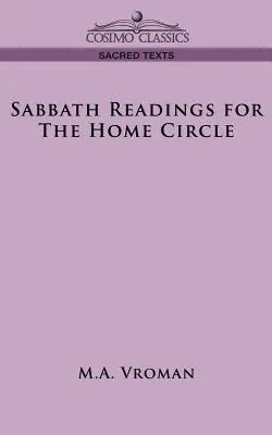 Lecturas sabáticas para el círculo familiar - Sabbath Readings for the Home Circle