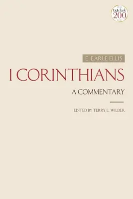 1 Corintios: Comentario - 1 Corinthians: A Commentary