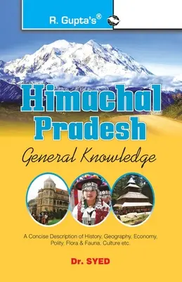 Himachal Pradesh Conocimientos Generales - Himachal Pradesh General Knowledge