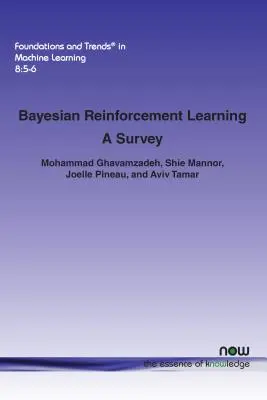 Aprendizaje bayesiano por refuerzo: Un estudio - Bayesian Reinforcement Learning: A Survey