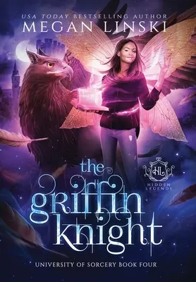 El Caballero del Grifo - The Griffin Knight