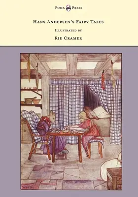 Los cuentos de Hans Andersen - Ilustrados por Rie Cramer y L. A. Govey - Hans Andersen's Fairy Tales - Illustrated by Rie Cramer and L. A. Govey