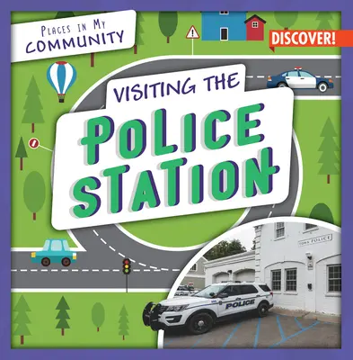 De visita en la comisaría - Visiting the Police Station