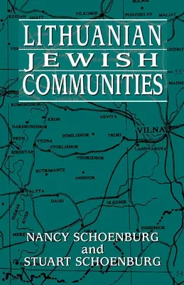Comunidades judías lituanas - Lithuanian Jewish Communities