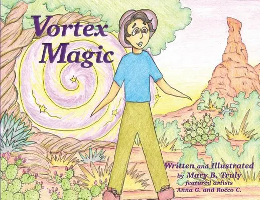 Vórtice mágico - Vortex Magic