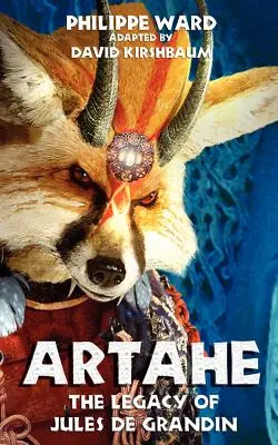 Artahe El legado de Jules de Grandin - Artahe: The Legacy of Jules de Grandin