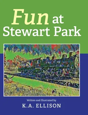 Diversión en Stewart Park - Fun at Stewart Park