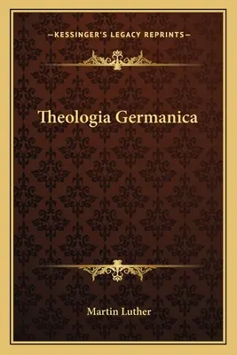 Theologia Germanica