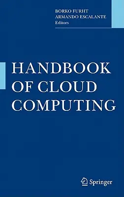 Manual de computación en nube - Handbook of Cloud Computing