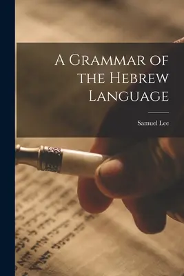 Gramática de la lengua hebrea - A Grammar of the Hebrew Language
