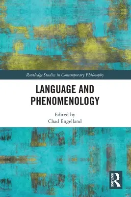 Lenguaje y fenomenología - Language and Phenomenology