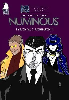 Cuentos de los Numinosos - Tales of the Numinous