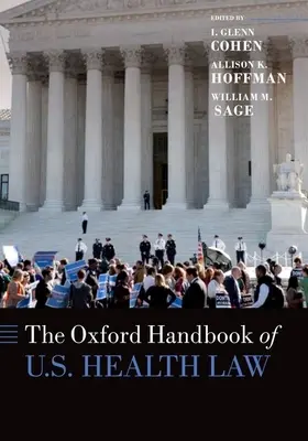 Manual Oxford de Derecho Sanitario Estadounidense - The Oxford Handbook of U. S. Health Law