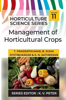 Gestión de cultivos hortícolas - Management Of Horticultural Crops