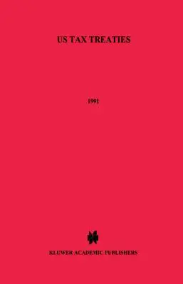 Tratados fiscales de Estados Unidos (1991) - United States Tax Treaties (1991)
