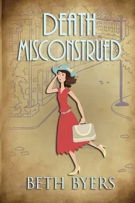 Muerte malinterpretada: Un asesinato misterioso de los años 30 - Death Misconstrued: A 1930s Murder Mystery