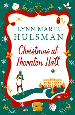 Navidad en Thornton Hall - Christmas at Thornton Hall