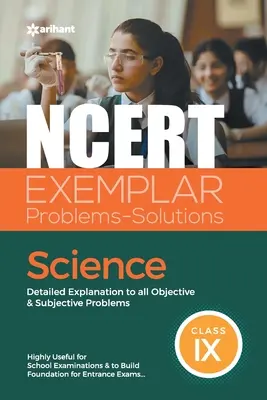 NCERT Ejemplar Problemas-Soluciones Ciencias clase 9 - NCERT Exemplar Problems-Solutions Science class 9th