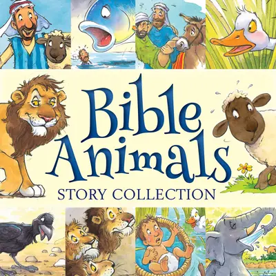 Colección de cuentos bíblicos de animales - Bible Animals Story Collection