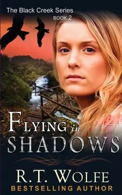 Volando entre sombras (Serie Black Creek, Libro 2) - Flying in Shadows (The Black Creek Series, Book 2)