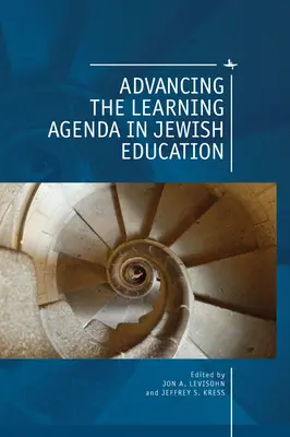 Impulsar la agenda de aprendizaje en la educación judía - Advancing the Learning Agenda in Jewish Education