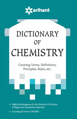 Diccionario de Química - Dictionary of Chemistry