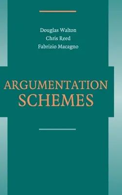 Esquemas de argumentación - Argumentation Schemes