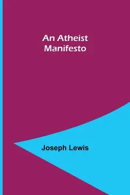 Un manifiesto ateo - An Atheist Manifesto