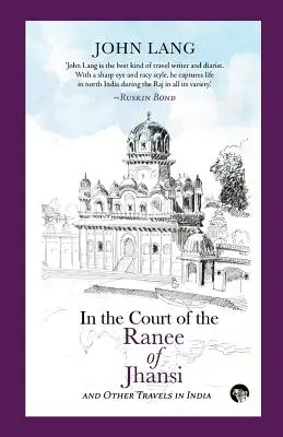 En la corte de la reina de Jhansi - In the Court of the Ranee of Jhansi