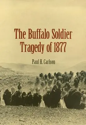 La tragedia del soldado búfalo de 1877 - The Buffalo Soldier Tragedy of 1877