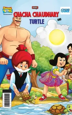 Chacha Chaudhary y Tortuga - Chacha Chaudhary And Turtle