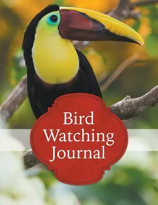 Diario de observación de aves - Bird Watching Journal