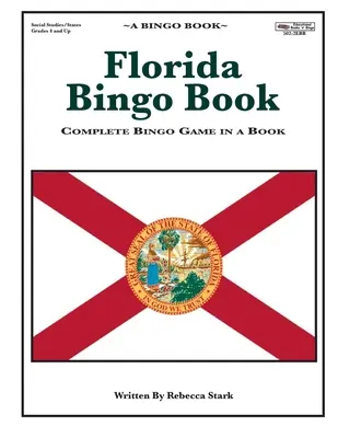 Libro de Bingo de Florida: Libro de Bingo de Florida - Florida Bingo Book: Complete Bingo Game In A Book