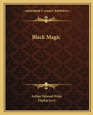 Magia Negra - Black Magic