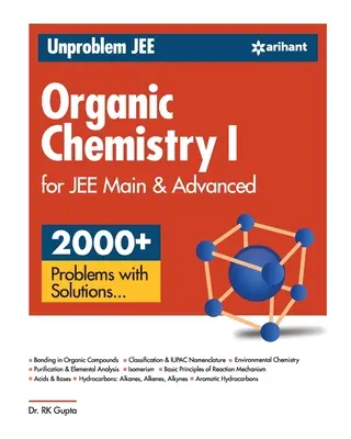 Sin problemas JEE Química Física 1 JEE Principales y Avanzados - Unproblem JEE Physical Chemistry 1 JEE Mains & Advanced