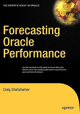 Previsión del rendimiento de Oracle - Forecasting Oracle Performance