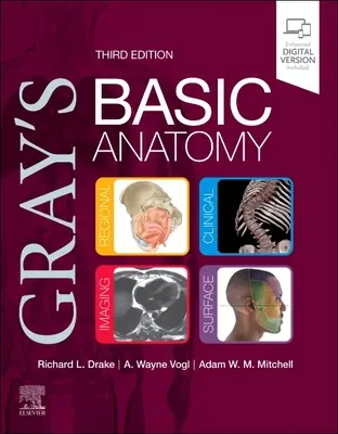 Anatomía básica de Gray - Gray's Basic Anatomy