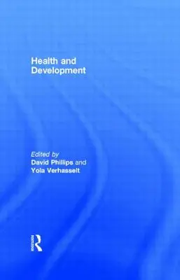 Salud y desarrollo - Health and Development