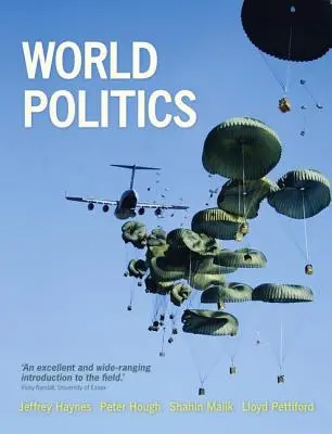 Política mundial [Con acceso web] - World Politics [With Web Access]