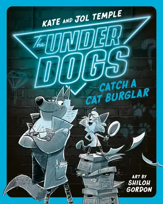 Los Underdogs atrapan a un ladrón de gatos - The Underdogs Catch a Cat Burglar