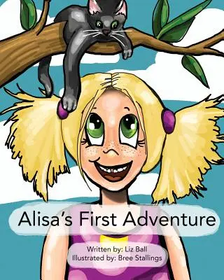 La primera aventura de Alisa - Alisa's First Adventure