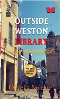 Fuera de la Biblioteca Weston - Outside Weston Library