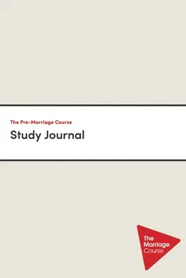 Diario de Estudio del Curso Prematrimonial - The Pre-Marriage Course Study Journal