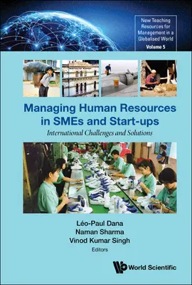 Gestión de recursos humanos en PYME y empresas incipientes - Managing Human Resources in SMEs and Start-ups