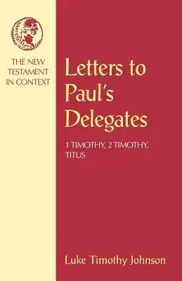 Cartas a los delegados de Pablo - Letters to Paul's Delegates